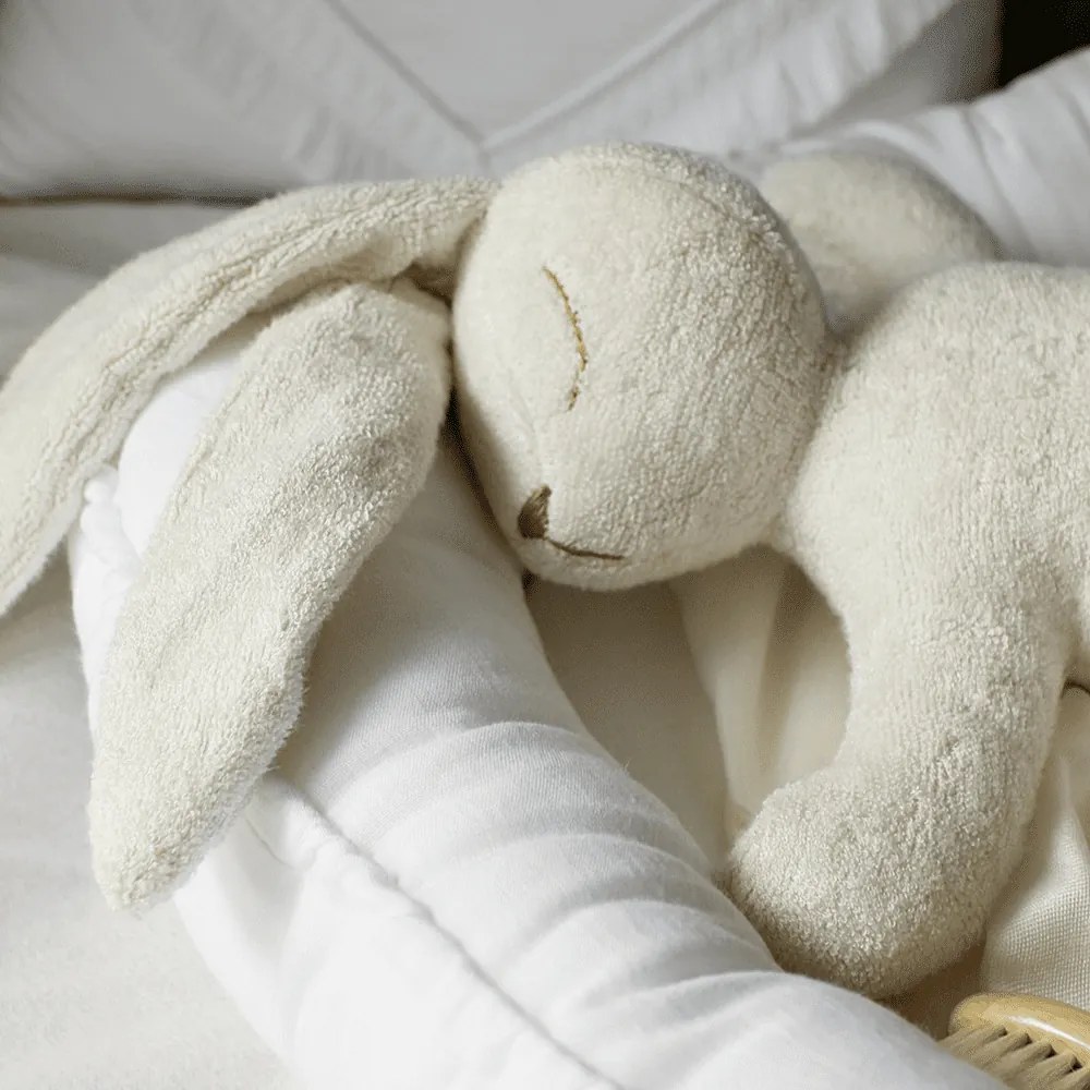 Mojkáčik - Bubi zajačik vanilkový