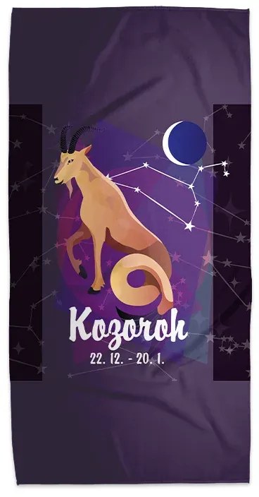 Sablio Uterák Kozorožec - 50x100 cm