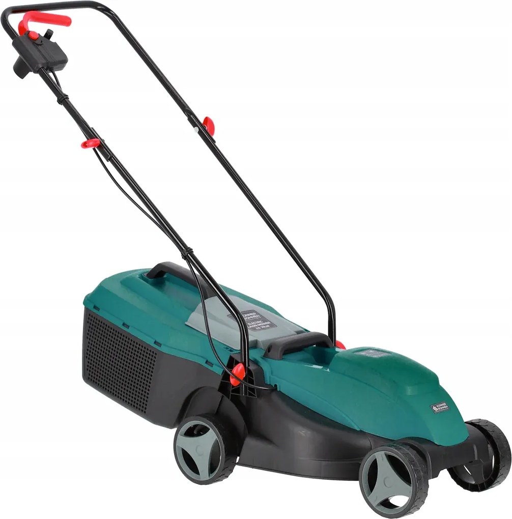 Elektrická kosačka na trávu 32 cm Ks 32LM Konner & Söhnen 1000 W