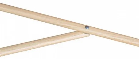 Doppler ALU WOOD 3 x 2 m - slnečník s automatickým naklápaním s ULTRA UV ochranou : Barvy slunečníků - 846