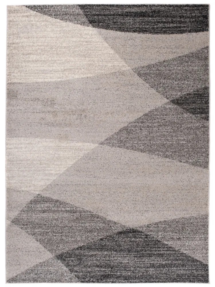 Kusový koberec Ever sivý, Velikosti 80x150cm