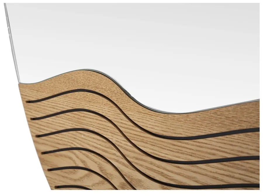 Nástenné zrkadlo 50x80 cm Lines – Mauro Ferretti