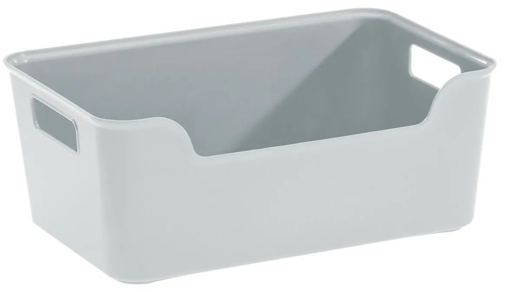 Tontarelli Box BELLA XL 4,22 L, sivá