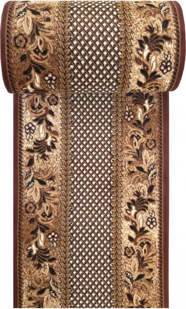 Behúň BCF Alfa 01 hnedý - Výpredaj