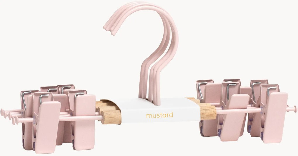 Vešiaky Kids Clip, 5 ks