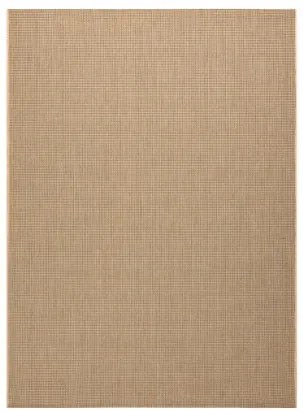 Koberec SIZAL FLOORLUX 20580 natural / coffee