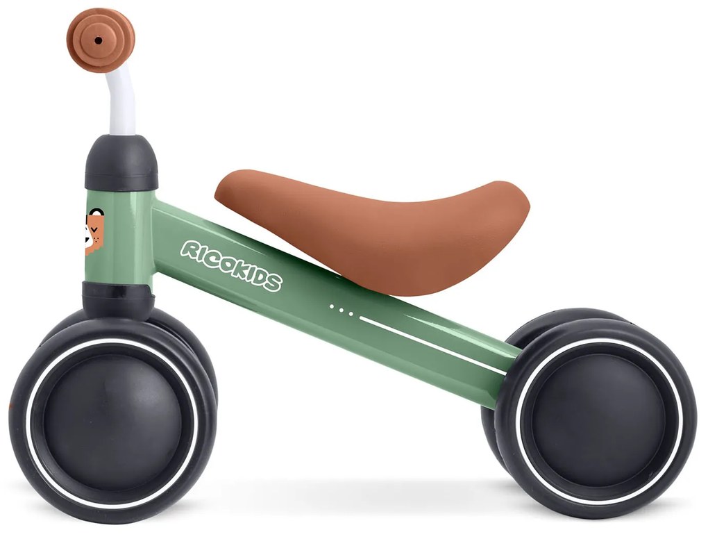 Detská bežecká Kolobežka Ricokids