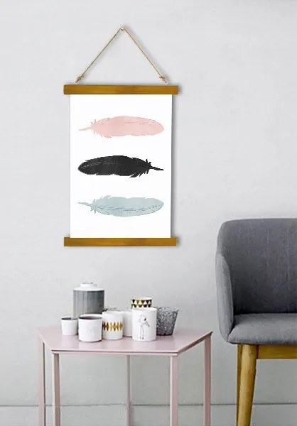 Závesné plátno na stenu The Component of Dreams / Dan Johannson XMPDJ083