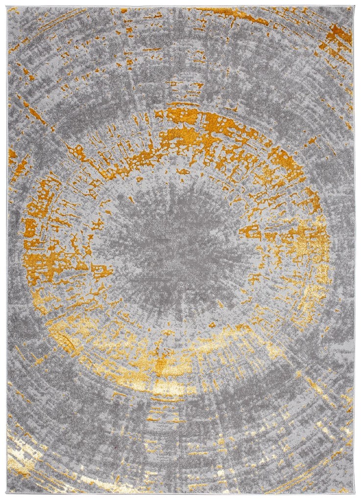 Koberec N328A COKME_AGRI P_GOLD PALERMO Rozmery: 120x170