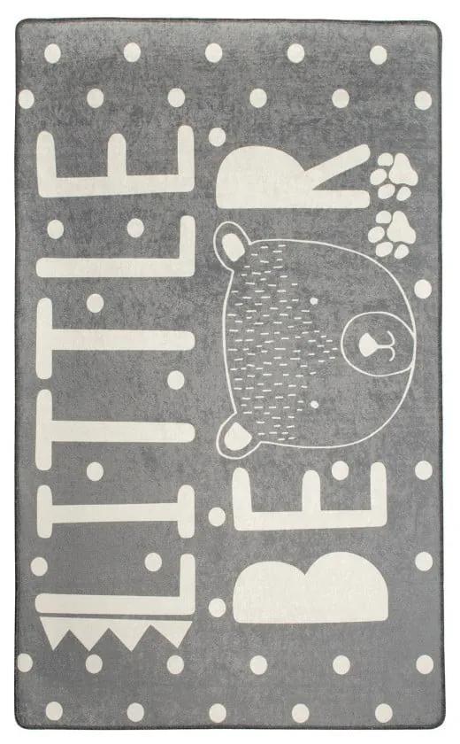Detský koberec Little Bear, 140 × 190 cm