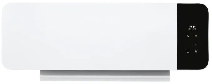 Tronic® Nástenný keramický ohrievač do kúpeľne Tkwhb 2000 A1 (100396605)