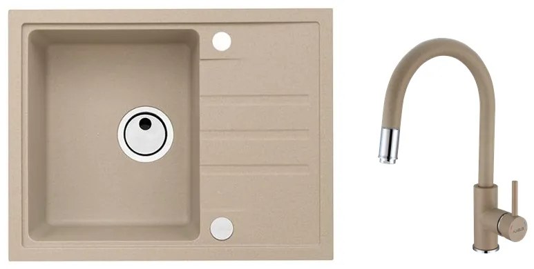 SET ALVEUS INTERMEZZO 30/55 + BATERIE DELOS 55