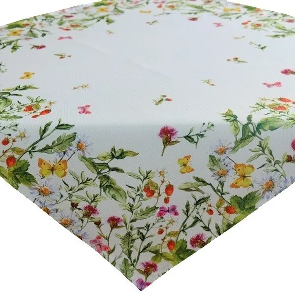 Obrus Lúčna nádhera 85 × 85 cm