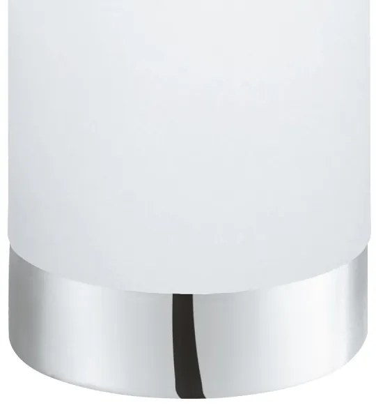 Eglo 95776 - Stolná lampa DAMASCO 1 1xE27/60W/230V