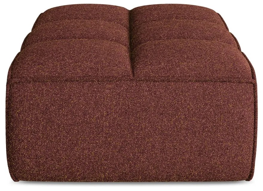 Vínovočervená modulárna podnožka Kalai – Makamii