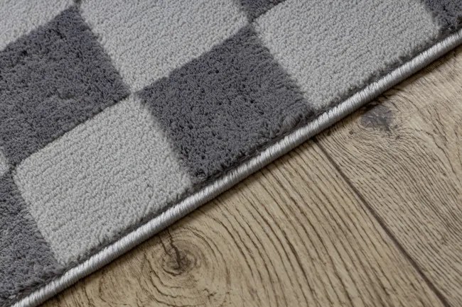 Koberec AURA EB112 sivý