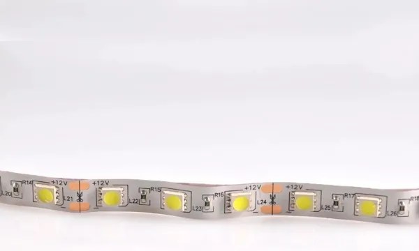 LED Pásik 5m 28W/12V IP20 6500K