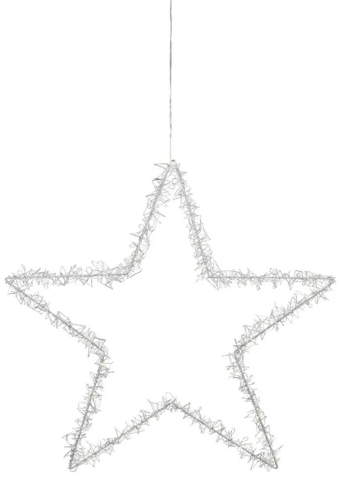 Markslöjd 705777 - LED Vonkajšia vianočná dekorácia TANGLE 2,4W/230V pr. 60 cm IP44