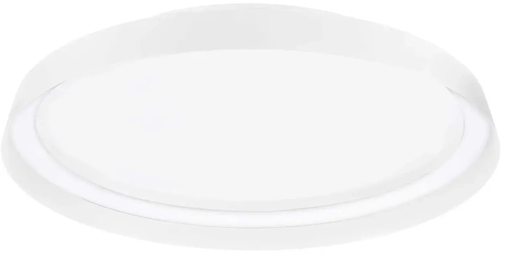LED stmievateľné biele moderné stropné svietidlo Ormi 60