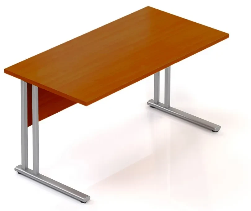 Stôl Visio 140 x 70 cm, čerešňa