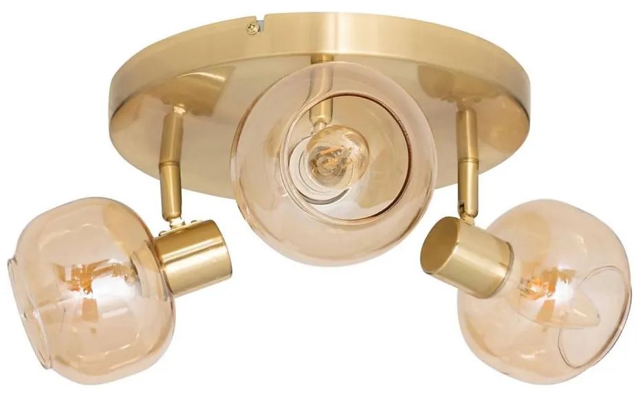 Atmosphera - Bodové svietidlo PILIA 3xE14/25W/230V