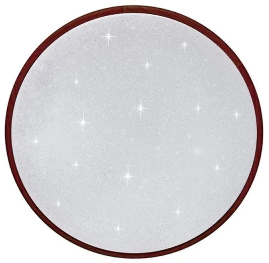 Ecolite WLD400-24W/LED/TD - LED Stropné svietidlo LED/24W/230V + diaľkové ovládanie