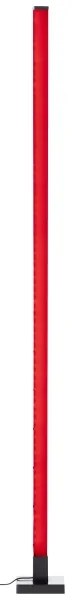 Brilliant - LED RGBW Stmievateľná stojacia lampa NEELE LED/6,5W/230V čierna + DO