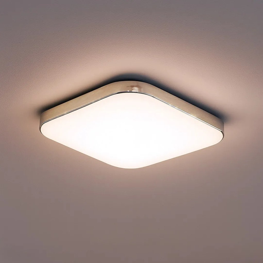 Stropné LED svietidlo Nemo, 1x LED 11w, 4000k, ch