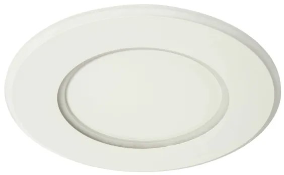 Lucide 44110/24/31 - LED Stmievateľné stropné svietidlo AXELLE LED/24W/230V biela