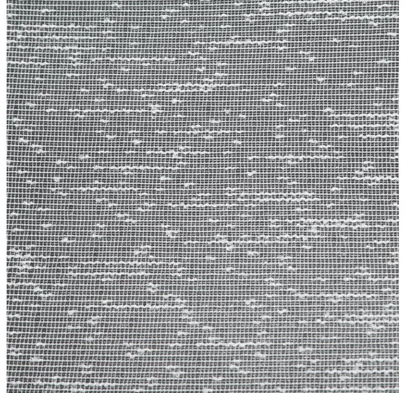 DECOREUM  Dažďová záclona, lesklá 300 cm x 250 cm biela 100 % polyester 57205