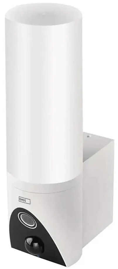 LED Inteligentná vonkajšia kamera so svetlom GoSmart LED/12W/230V IP65 Wi-Fi Tuya biela