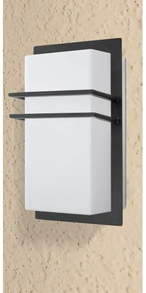 Rabalux 8169 - Vonkajšie nástenné svietidlo SEATTLE 1xE27/11W/230V