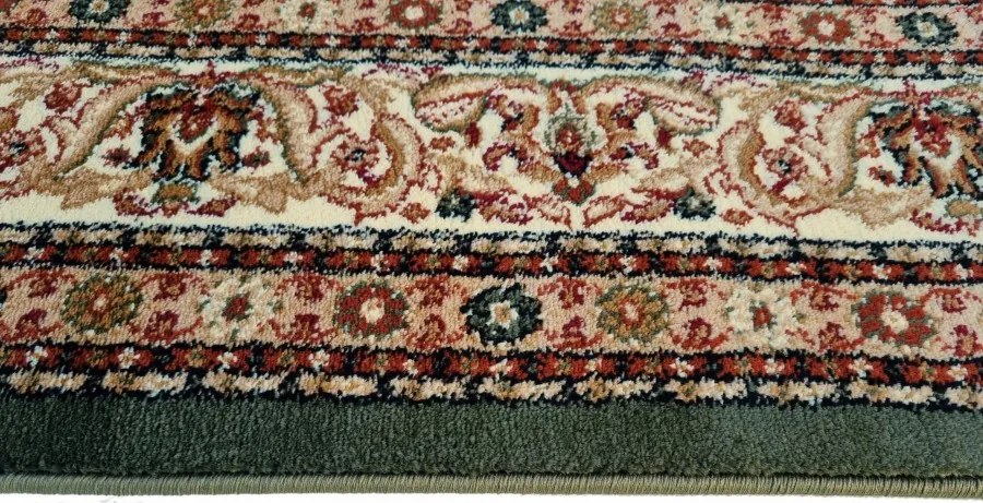 DC Koberec Orient 005 zelená Rozmer: 60×100 cm