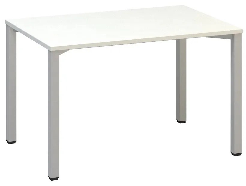 Stôl ProOffice B 70 x 120 cm, biela