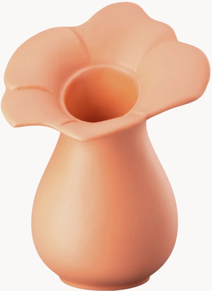 Porcelánová váza Coral, V 9 cm