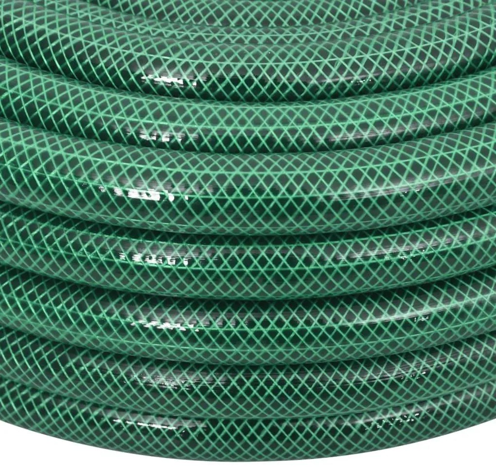 Záhradná hadica, zelená 0,75" 50 m, PVC