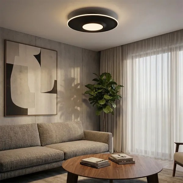 Brilagi - LED Prisadený luster VERANO LED/15W/230V