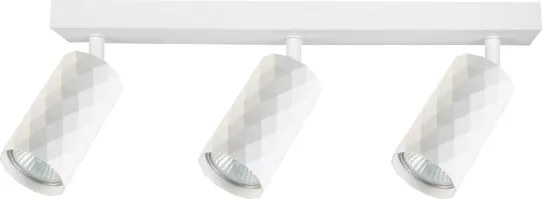 Brilagi - LED RGBW stmievateľné bodové svietidlo SELE DIAMANT 3xGU10/6W/230V Wi-Fi biela