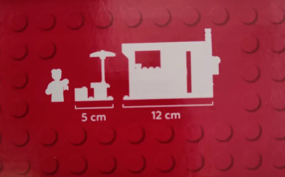 Stavebnica Kid's Brick PEKÁRSTVO, 99 dielikov
