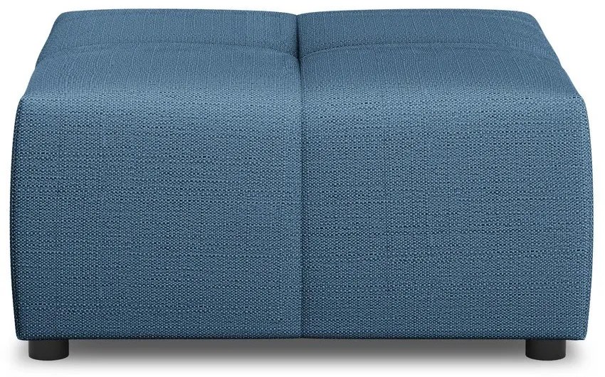 Modrý modul pohovky Rome - Cosmopolitan Design