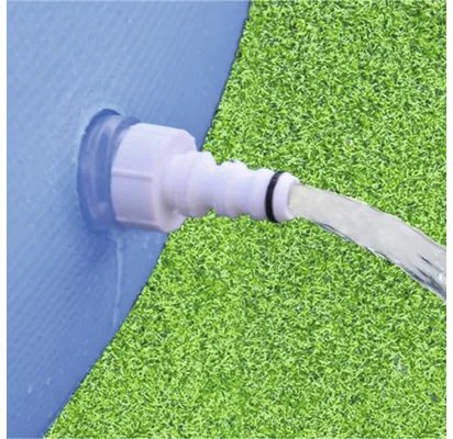 Bazén s golierom Fast Set Pool Ø 240 x 63 cm bez príslušenstva modrý