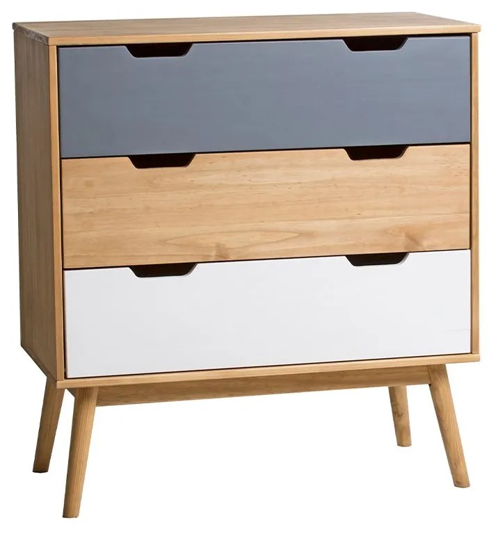 Komoda Cusco 80 × 40 × 82 cm