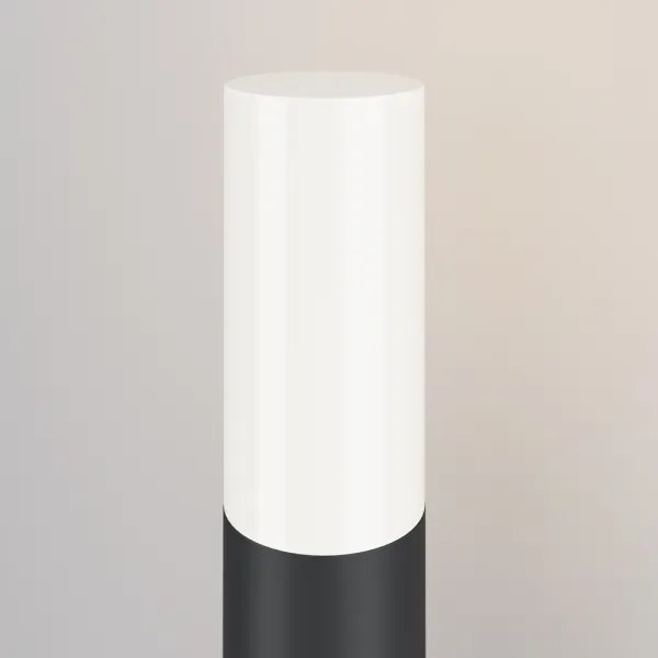 Maytoni O418FL-01B - Vonkajšia lampa WILLIS 1xE27/60W/230V 30 cm IP54 čierna