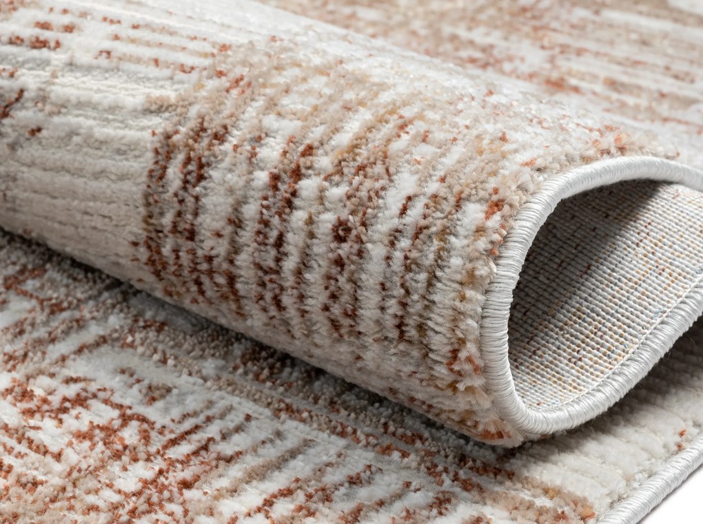 My Flair, Kusový koberec Esme 2 CA20013 creme, 140x200, béžová, chodba / predsieň