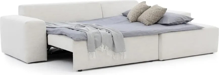 Sedacia súprava CLOUD malý roh rozkladacia