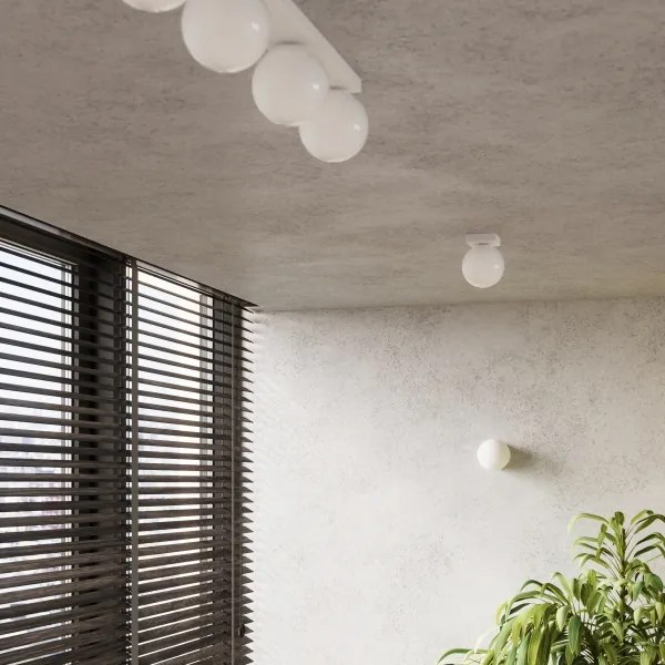 Sollux SL.1460 - Nástenné svietidlo YOLI 1xG9/8W/230V biela