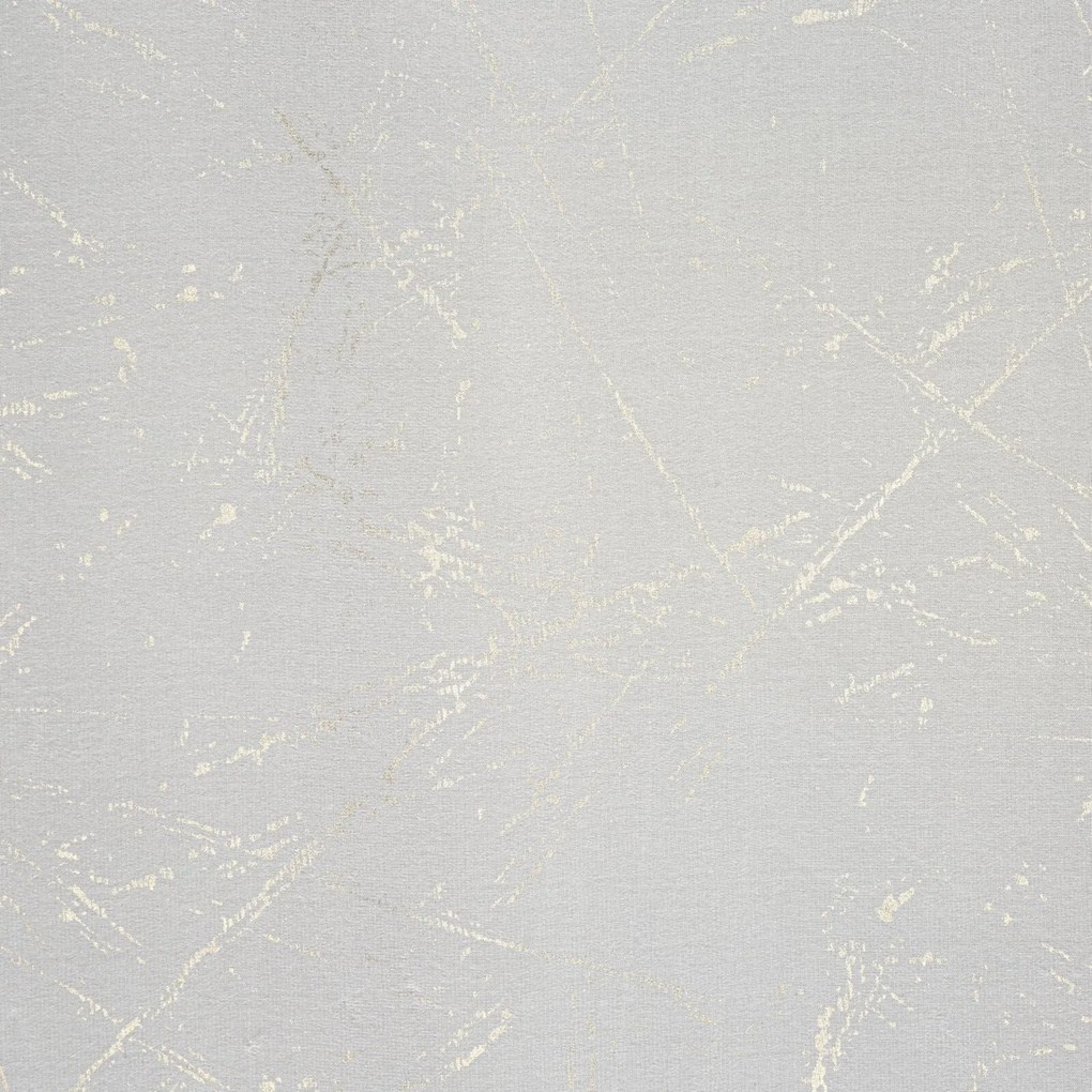 ZÁCLONA NA KRÚŽKOCH HERA 140X250 CM VZOROVANÁ