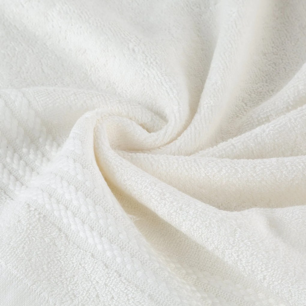 FROTÉ UTERÁK LARIS 30X50 CM KRÉMOVÁ