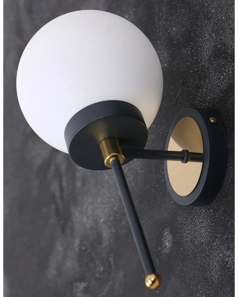 Nástenné svietidlo ø 15 cm Tokyo – Squid Lighting