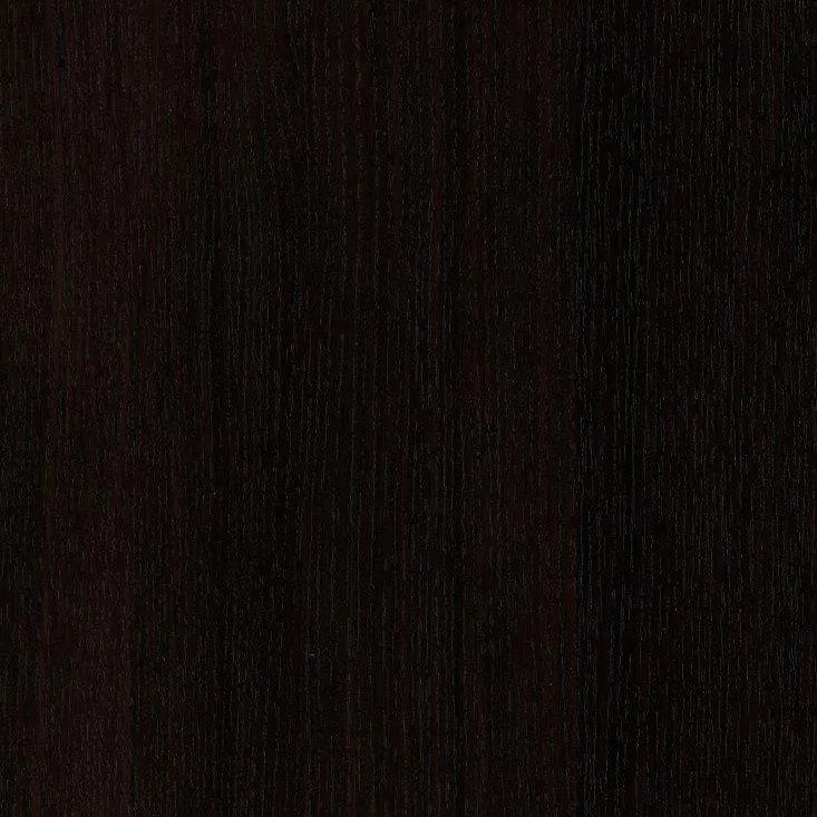 Jedálenský stôl TRIVIA, tmavo sivá podnož, 1200 x 800 mm, wenge